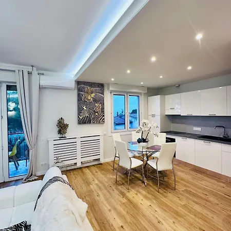 شقة Deluxe 3bedrooms Sea View روكوبرُن كاب مارتي