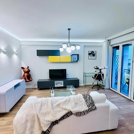 Deluxe 3bedrooms Sea View
