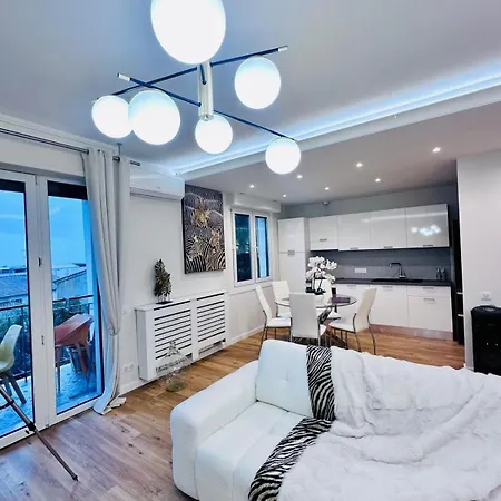 Deluxe 3bedrooms Sea View Rocabruna
