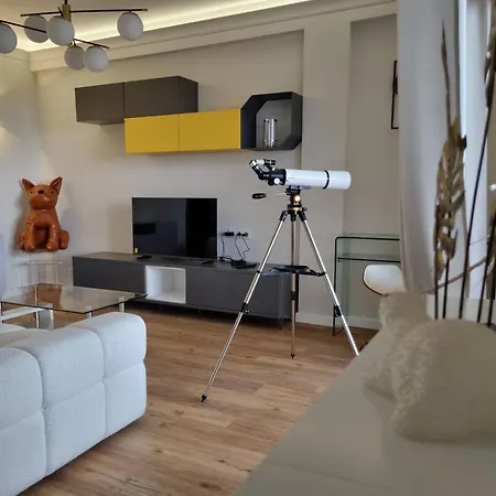 Apartamento Deluxe 3bedrooms Sea View *